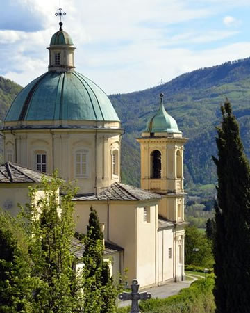 Villar Perosa Chiesa San Pietro in Vincoli