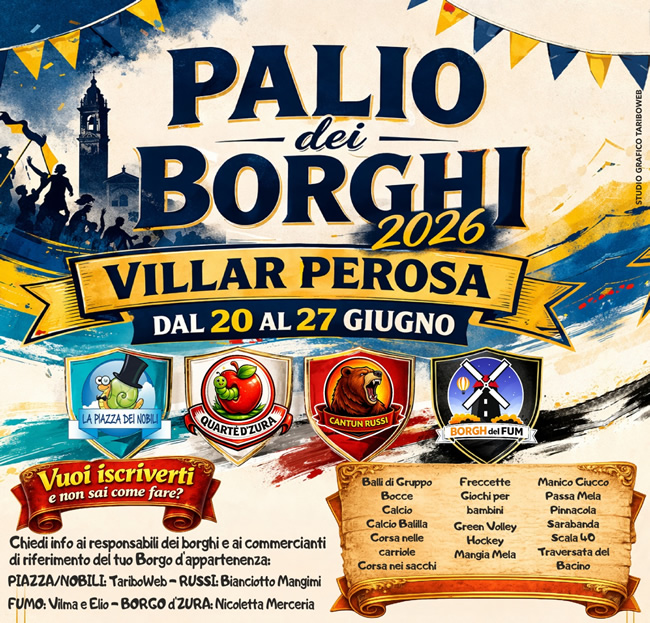 Palio dei Borghi